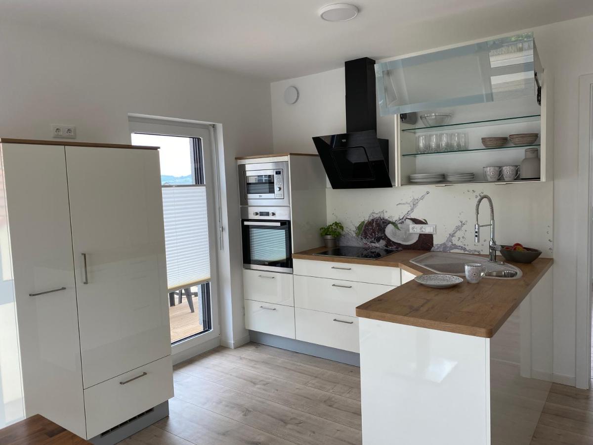 Ferienhaus Koch Bad Staffelstein Bagian luar foto