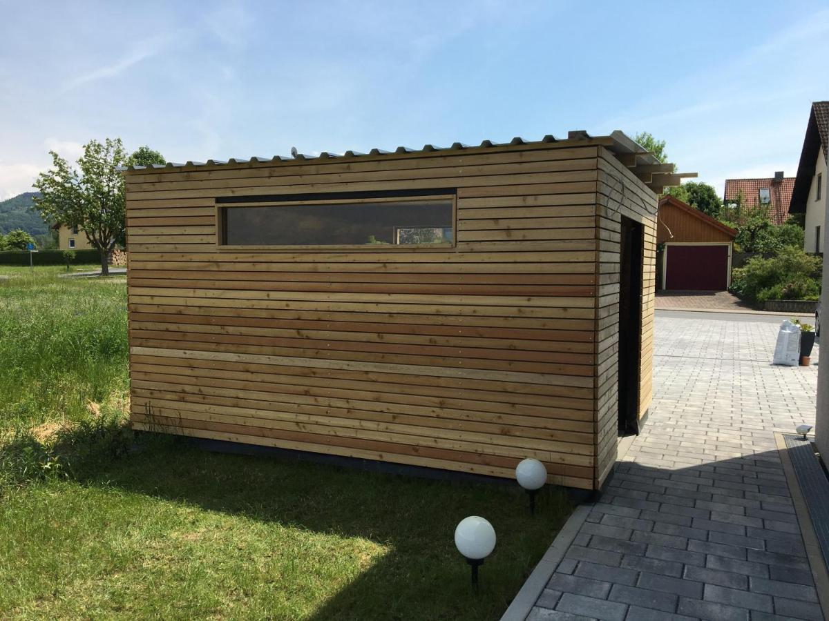 Ferienhaus Koch Bad Staffelstein Bagian luar foto