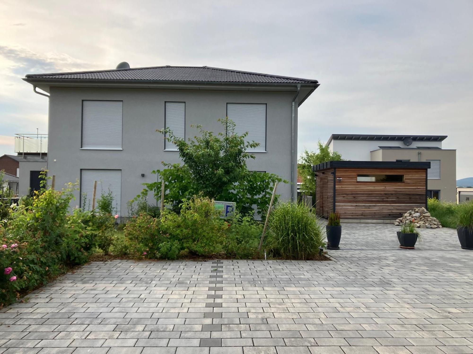 Ferienhaus Koch Bad Staffelstein Bagian luar foto