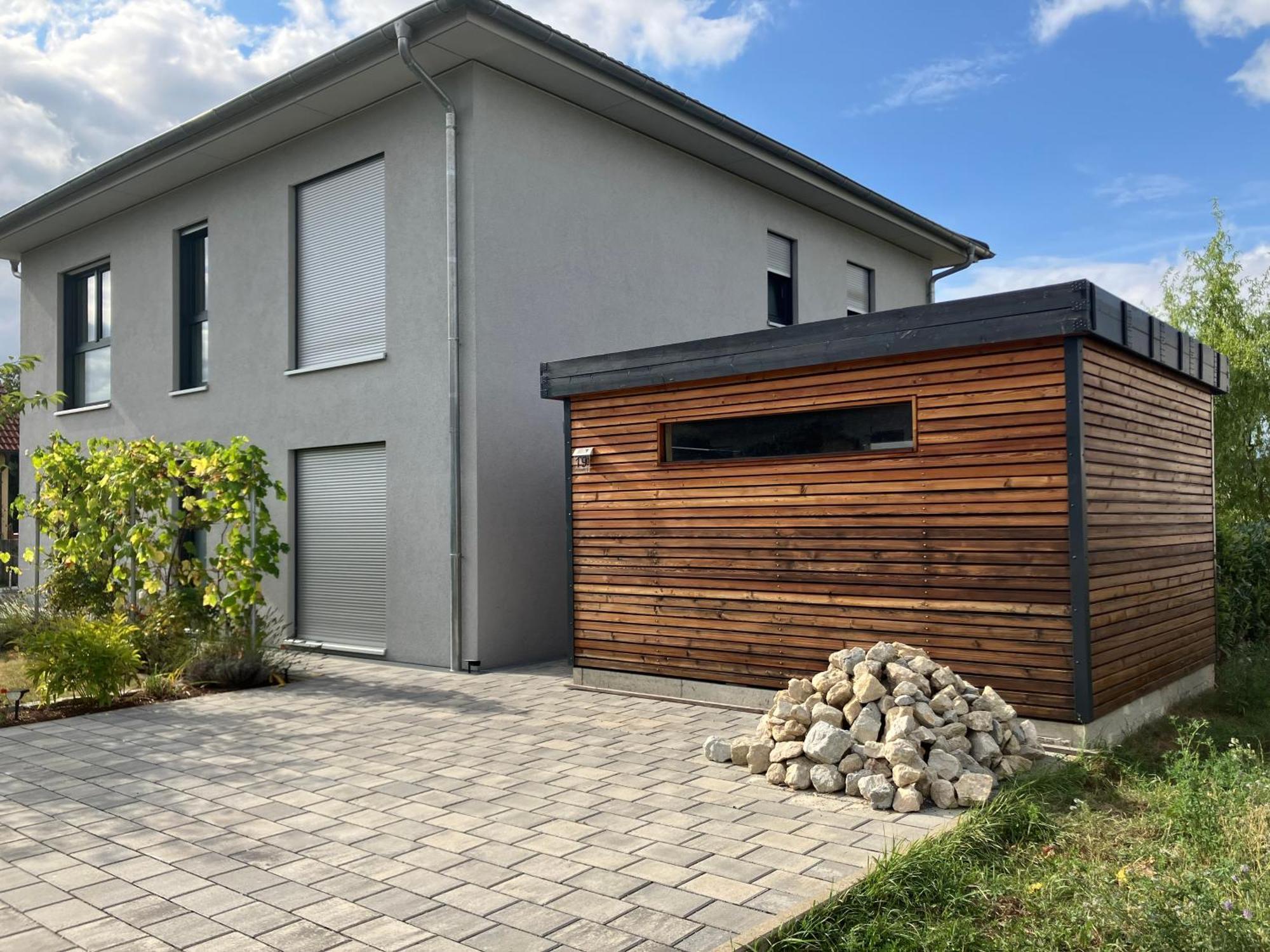 Ferienhaus Koch Bad Staffelstein Bagian luar foto